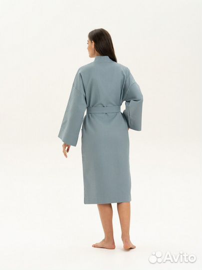 Халат банный вафельный Артикул 1093 - 1090