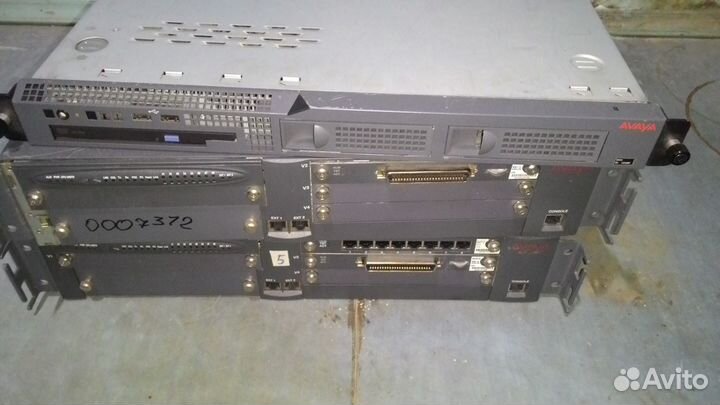 Шлюзы, атс и платы avaya G450, G650, G700