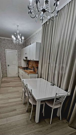 3-к. квартира, 54,6 м², 2/2 эт.