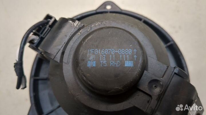 Двигатель отопителя Land Rover Range Rover Sport, 2011