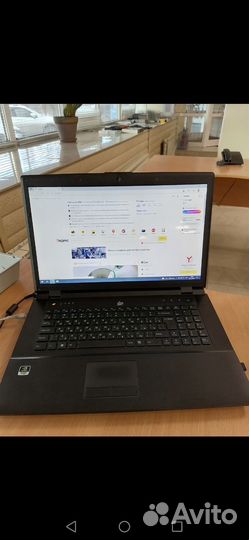 Ноутбук днс