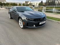 Chevrolet Camaro 2.0 AT, 2020, 16 572 км, с пробегом, цена 3 590 000 руб.