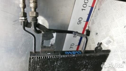 Радиатор кондиционера audi A6 C5 (97B13KB01)