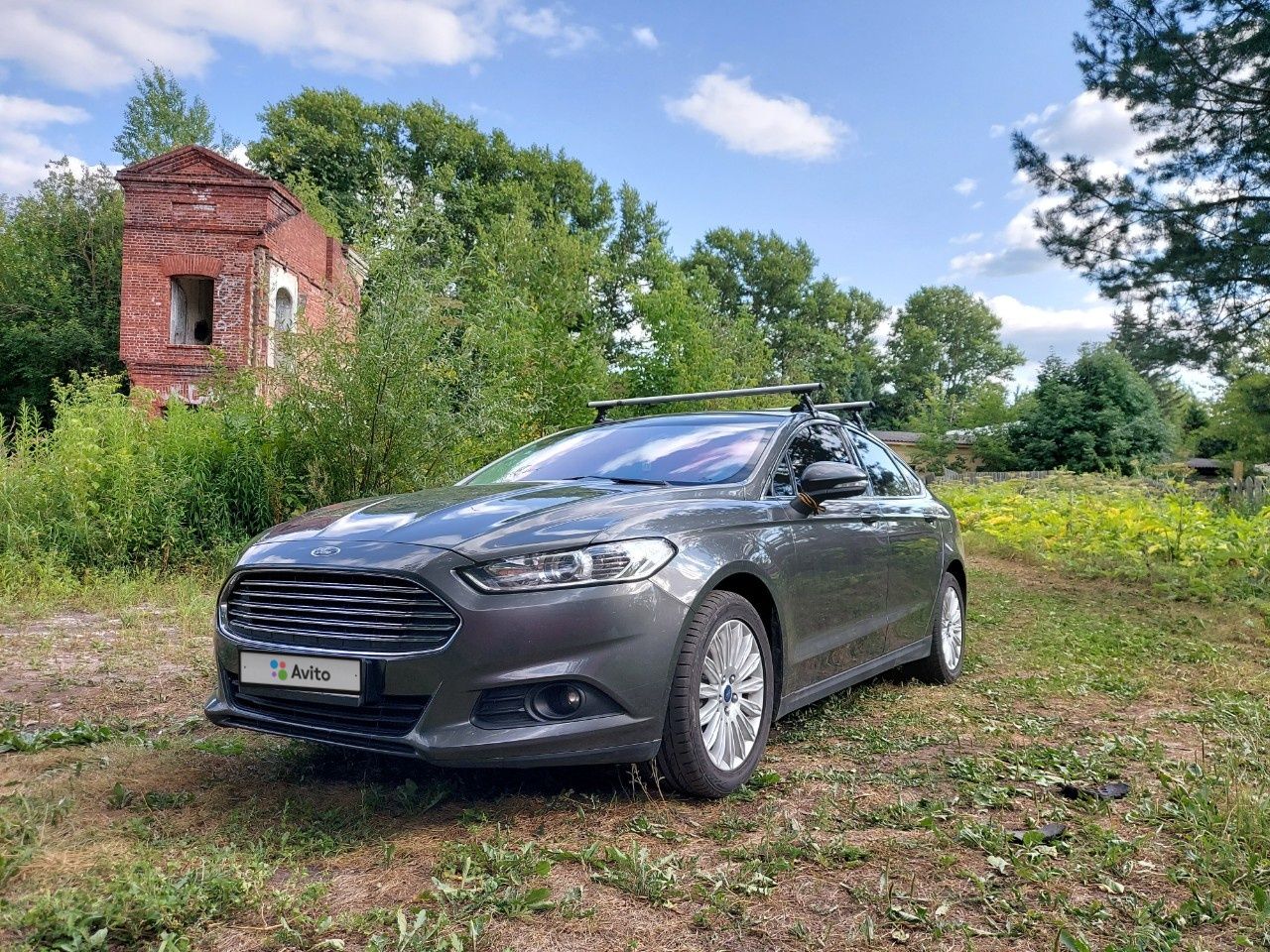 Ford Mondeo: фото владельца