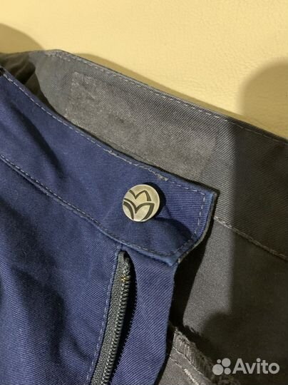 Штаны рабочие mewa размер 50-52