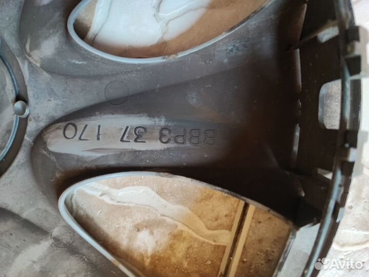 Колпаки r16 мазда 3 оригинал