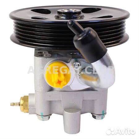 Насос гидроусилителя руля krauf HPQ1258GQ