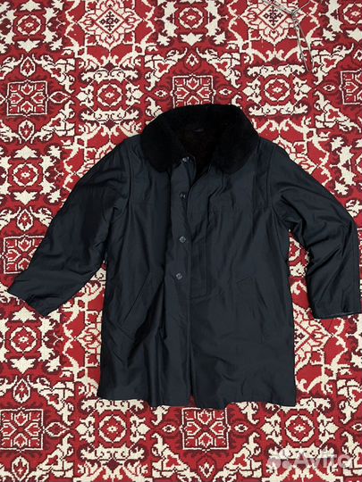 Куртка мужская зимняя на меху новая, СССР