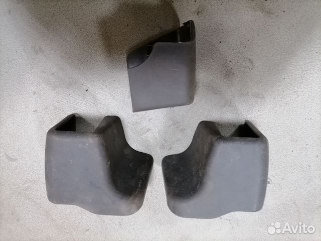 Заглушка крепления Mitsubishi Outlander (CU)