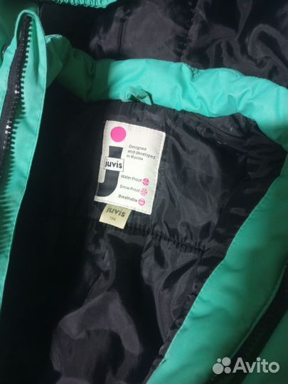 Зимний комбинезон 104