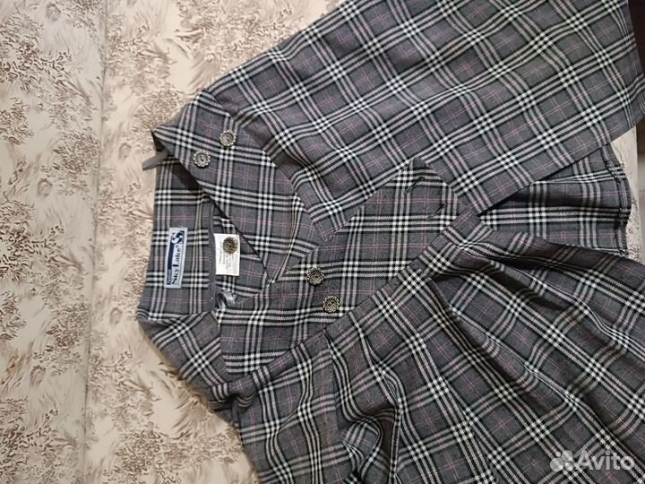 Школьная форма для девочки 128 134