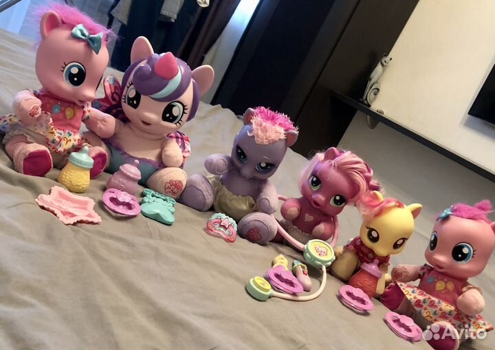 My Little Pony коллекция