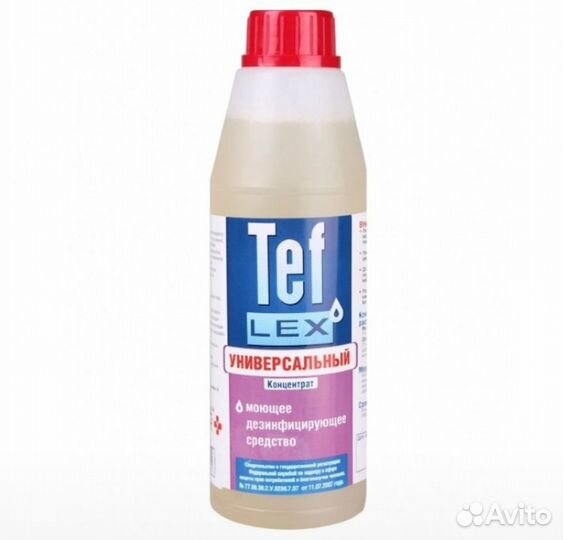 Тефлекс универсальный концентрат 500мл