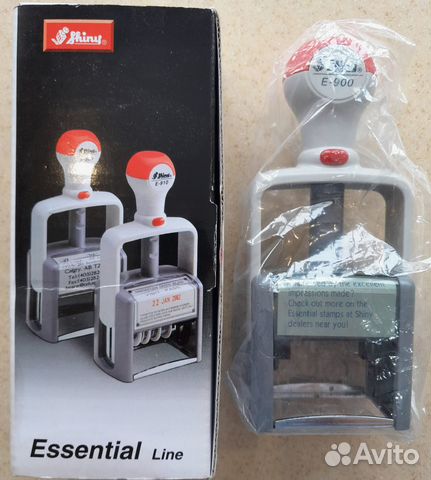 Автоматическая оснастка для штампа shiny Е-900