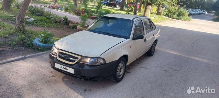 Daewoo Nexia, 2011