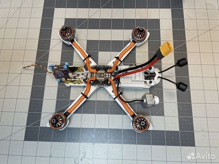 Сборка fpv дронов и самолетов, пайка, герметизация