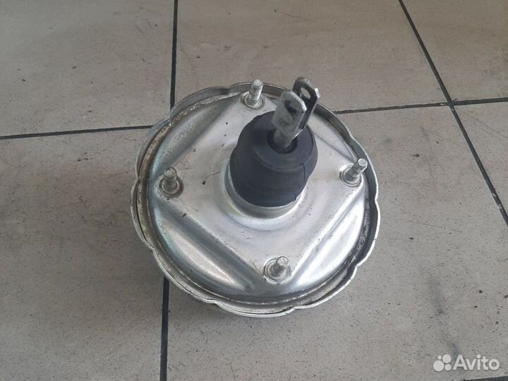 Ваз 2103-2107 тормозной вакуум