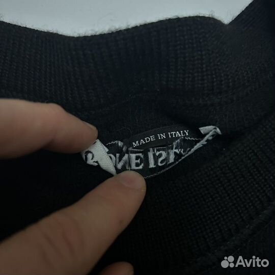 Свитер Stone Island