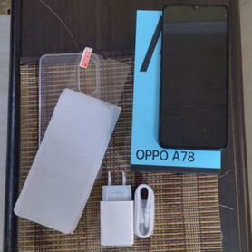 OPPO A78, 8/256 ГБ