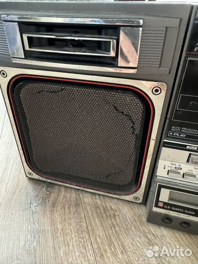 Магнитофон sharp GF-800