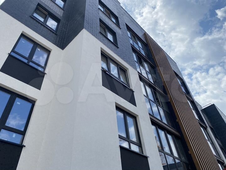 2-к. квартира, 78,9 м², 1/5 эт.