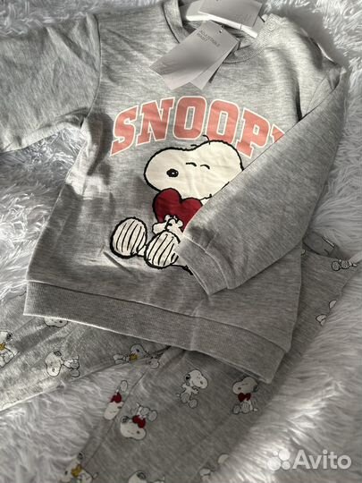 Костюм для девочки hm 80