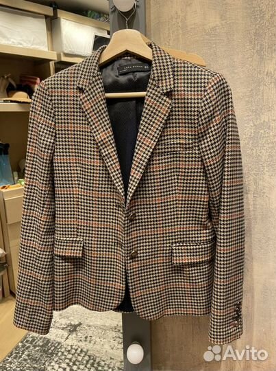 Пиджак zara