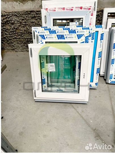 Окна пластиковые эконом профиль с завода