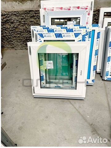 Окна пластиковые эконом профиль с завода