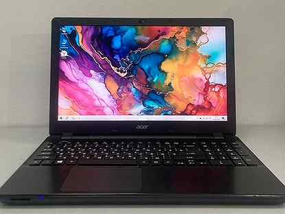 Ноутбук 15,6" Acer Core i5-4210U/8Gb/SSD 240Gb/GT