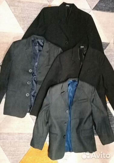 Школьный пиджаки