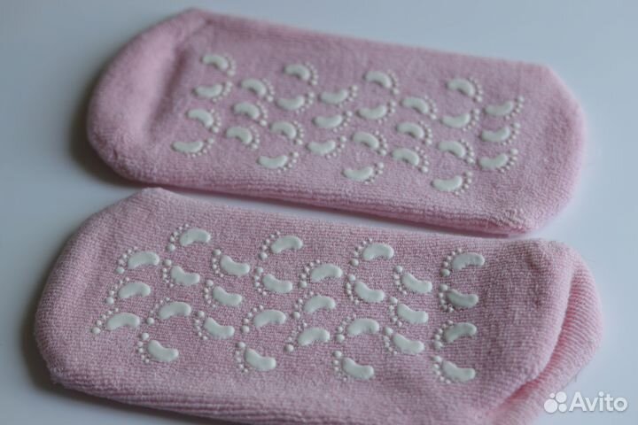 Носки гелевые носки косметические