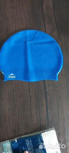 Шапочка для плавания, бассейна детская