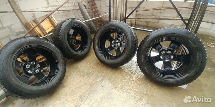 Зимние колёса 17