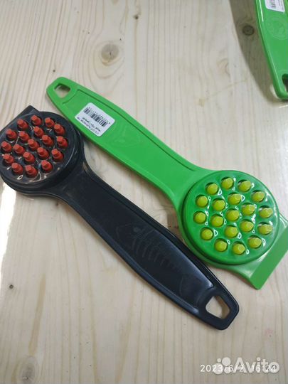 Рыбочистка на рыбалку