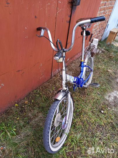 Велосипед подростковый бу