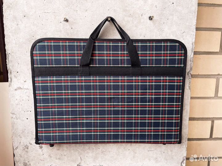 Папка для художника А3 и сумка для подрамника