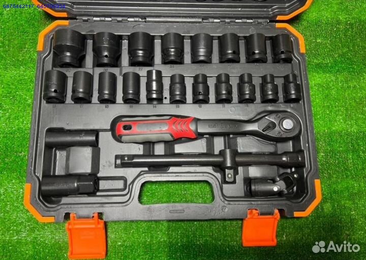 Набор ударных инструментов 37 предметов (Арт.44356