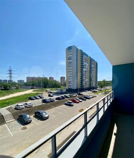 1-к. квартира, 32,2 м², 3/17 эт.