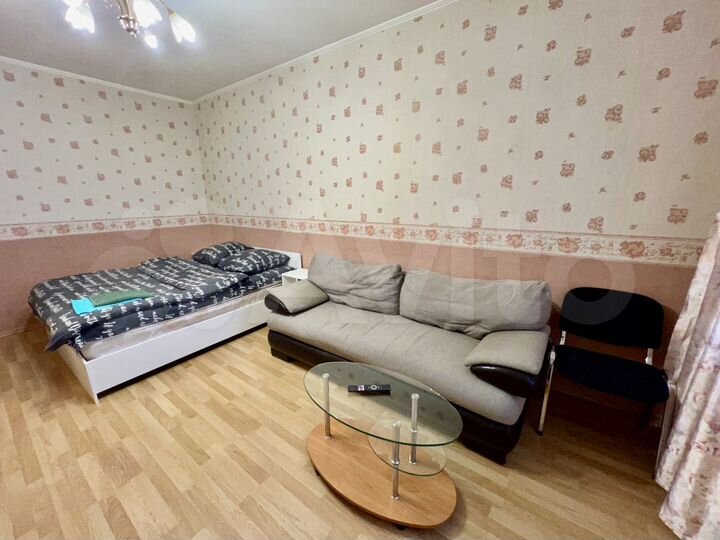 1-к. квартира, 35 м², 13/21 эт.