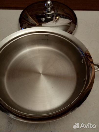 Сковорода 26 см Vitesse. Франция