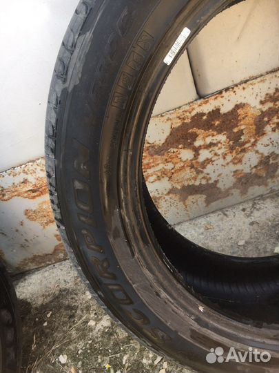 Pirelli Scorpion 235/55 R19