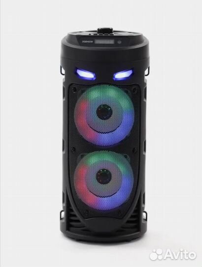 Блютуз колонка