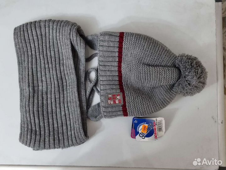 Шапка для мальчика