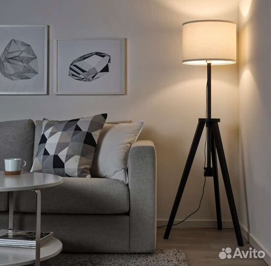 Торшер Lauters Лаутерс Икеа IKEA