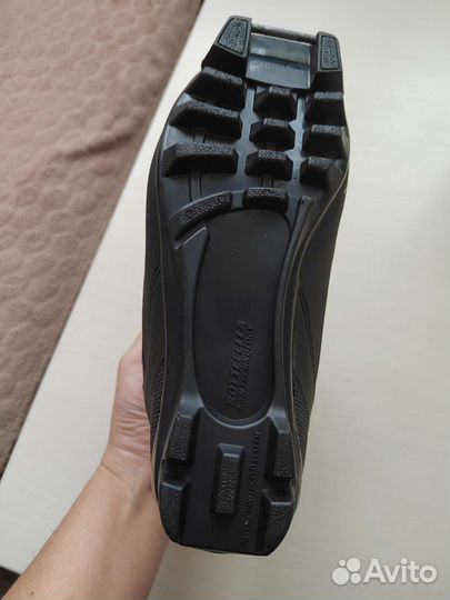 Лыжные ботинки madshus