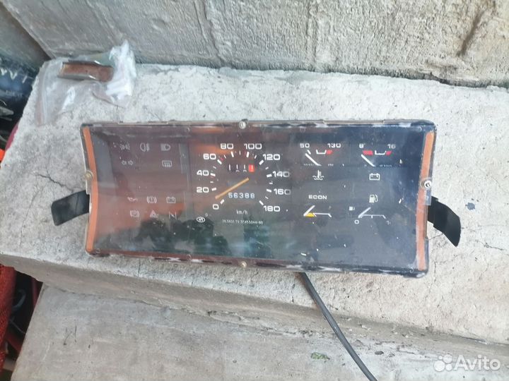 Спидометр ня 8ку