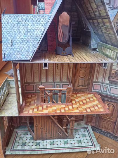 Кукольные домики