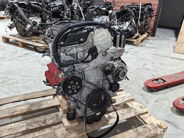 PE-VPS двигатель для Mazda CX-5 контрактный
