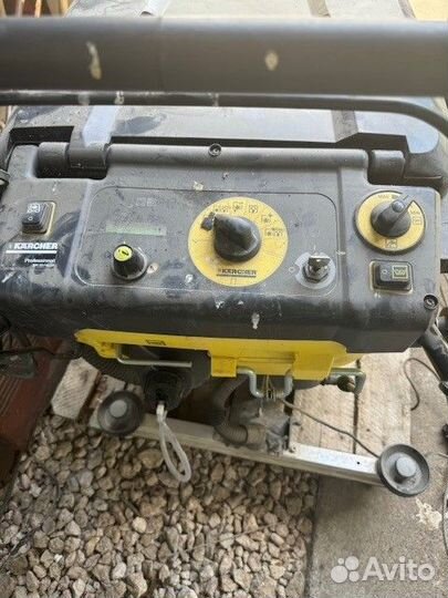 Пылеуборочная машина Karher BR 55/40W Bp Pack Dose